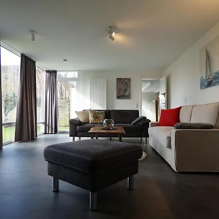 Lägenhet Haus Zwischen Den Deichen 3 *