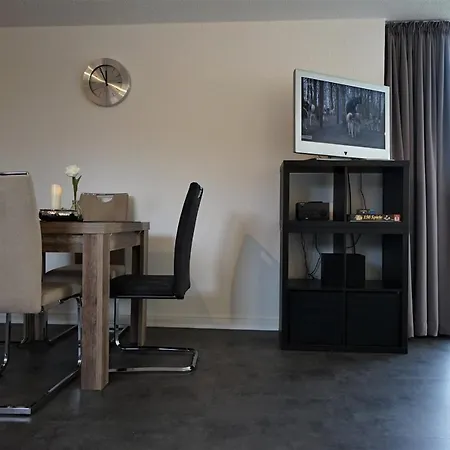 Lägenhet Haus Zwischen Den Deichen 3