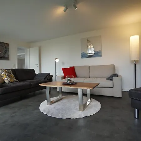 Haus Zwischen Den Deichen 3 *