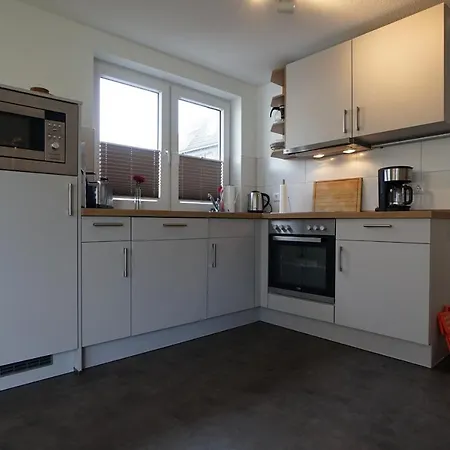 Haus Zwischen Den Deichen 3 * Büsum