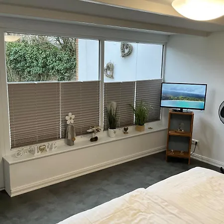 Haus Zwischen Den Deichen 3 Lägenhet