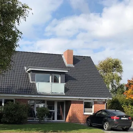 Haus Zwischen Den Deichen 3 *