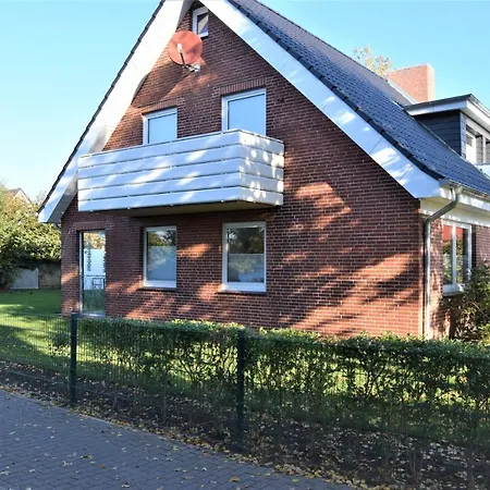 Haus Zwischen Den Deichen 3 Lägenhet