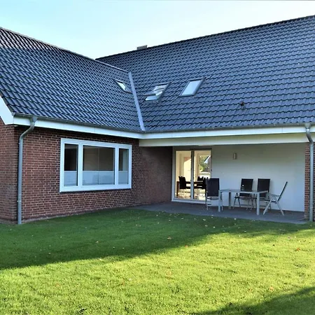 Haus Zwischen Den Deichen 3 *