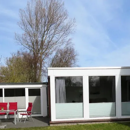 Lägenhet Haus Zwischen Den Deichen 3 *