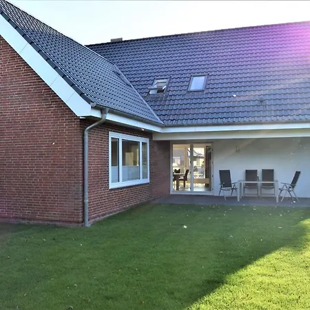 Apartment Haus Zwischen Den Deichen 3 *