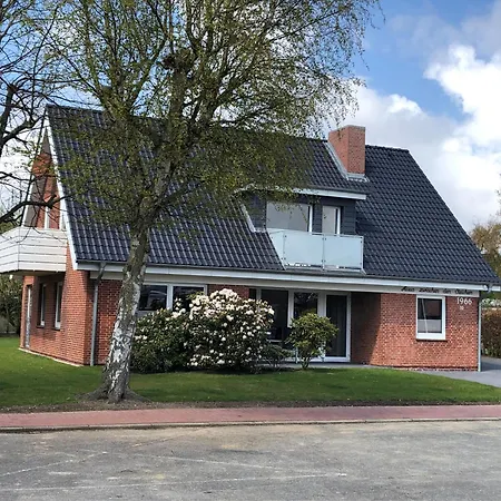 Haus Zwischen Den Deichen 3 *